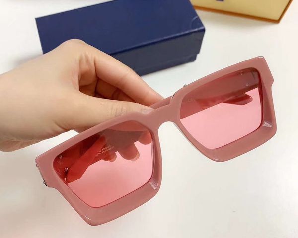 fashion millionaires sunglasses pink acetate and metal frame men square sunglasses glasses eyewear new with box, White;black
fashion millionaires sunglasses pink acetate and metal frame men square sunglasses glasses eyewear new with box, White;black