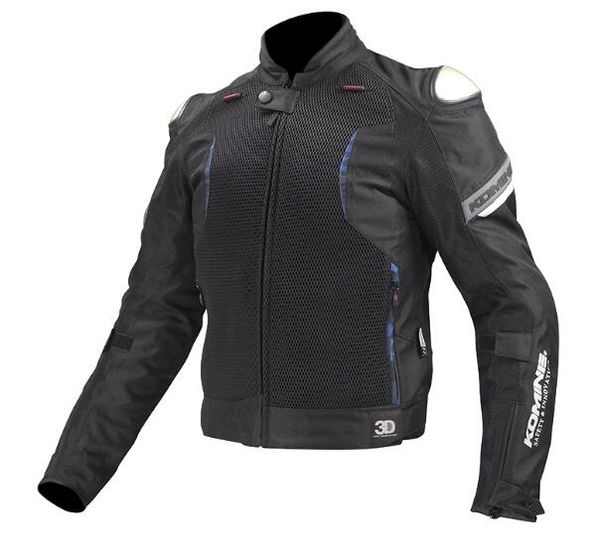 2017 new komine jk107 titanium spring breathable mesh ride high performance racing clothes resistance to fall motorcycle jacket
2017 new komine jk107 titanium spring breathable mesh ride high performance racing clothes resistance to fall motorcycle jacket