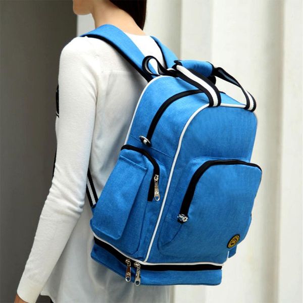 multifunctional baby diaper mummy backpack large capacity nappy handbag with changing pad thermal bag u50c
multifunctional baby diaper mummy backpack large capacity nappy handbag with changing pad thermal bag u50c