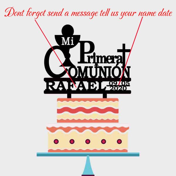 personalized mi primera comunión cake er custom kids name comunión date for kids primera comunión cake decoration yc128
personalized mi primera comunión cake er custom kids name comunión date for kids primera comunión cake decoration yc128
