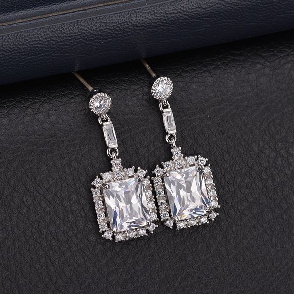 luxury green square earrings silver color antique women drop dangle earrings for women cz crystal rhinestone jewelry
luxury green square earrings silver color antique women drop dangle earrings for women cz crystal rhinestone jewelry