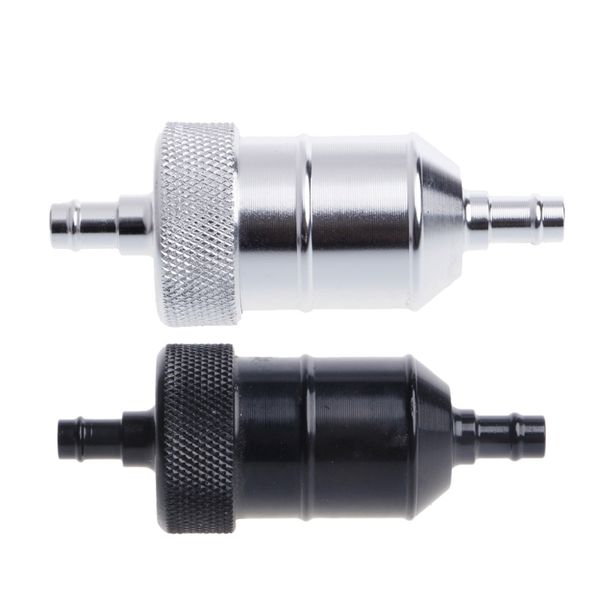 universal aluminium inline fuel oil filter 1/4" 6mm motorcycle pit dirt bike fuel filter
universal aluminium inline fuel oil filter 1/4" 6mm motorcycle pit dirt bike fuel filter