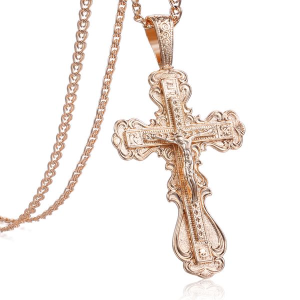 davieslee pendant neckalce for women 585 rose gold fashion women cross chain necklace 2019, Silver
davieslee pendant neckalce for women 585 rose gold fashion women cross chain necklace 2019, Silver