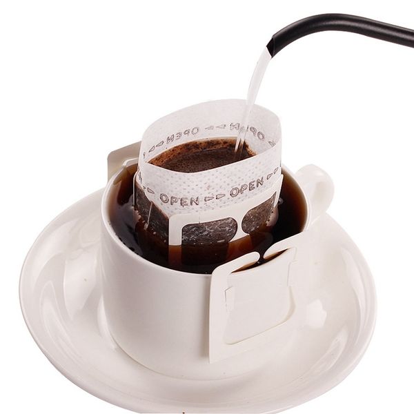 200 pcs portable drip coffee powder paper filters hanging ear drip bag filter coffee filters
200 pcs portable drip coffee powder paper filters hanging ear drip bag filter coffee filters