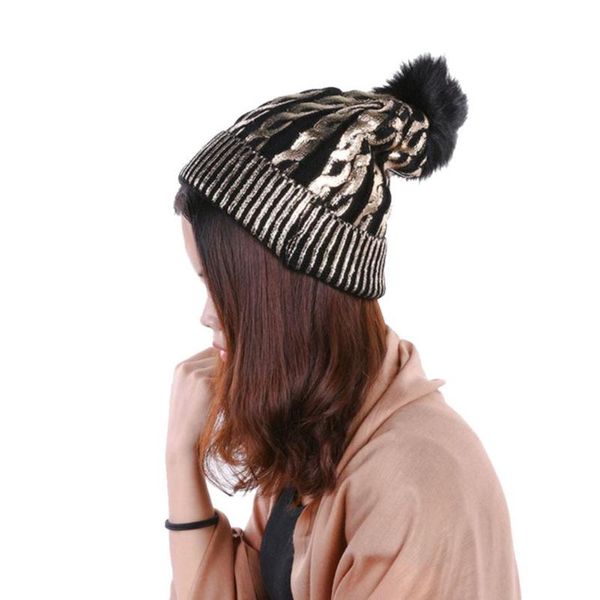 2019 fashion women twist print autumn winter warm hat pompom female casual knitted beanie cap, Blue;gray
2019 fashion women twist print autumn winter warm hat pompom female casual knitted beanie cap, Blue;gray