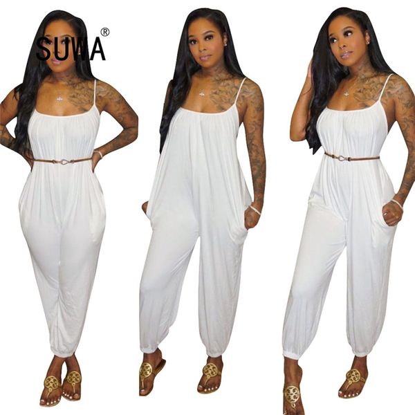 women's jumpsuits & rompers 2021 women casual solid strappy dungarees vintage cotton linen loose party long harem overalls, Black;white
women's jumpsuits & rompers 2021 women casual solid strappy dungarees vintage cotton linen loose party long harem overalls, Black;white
