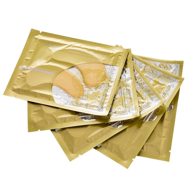 anti-wrinkle crystal collagen gold powder eye mask golden mask stick to dark circles eye patches face skin care anti-aging masks wholesale
anti-wrinkle crystal collagen gold powder eye mask golden mask stick to dark circles eye patches face skin care anti-aging masks wholesale