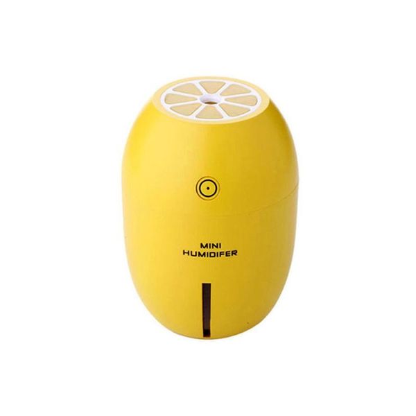 mini lemon home car aroma led humidifier air diffuser purifier atomizer usb oil and brand new
mini lemon home car aroma led humidifier air diffuser purifier atomizer usb oil and brand new