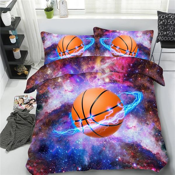 luxury boys bedclothes home textile comforter bedding set 3d basketball king size bedding linen duvet cover set for adults bed
luxury boys bedclothes home textile comforter bedding set 3d basketball king size bedding linen duvet cover set for adults bed