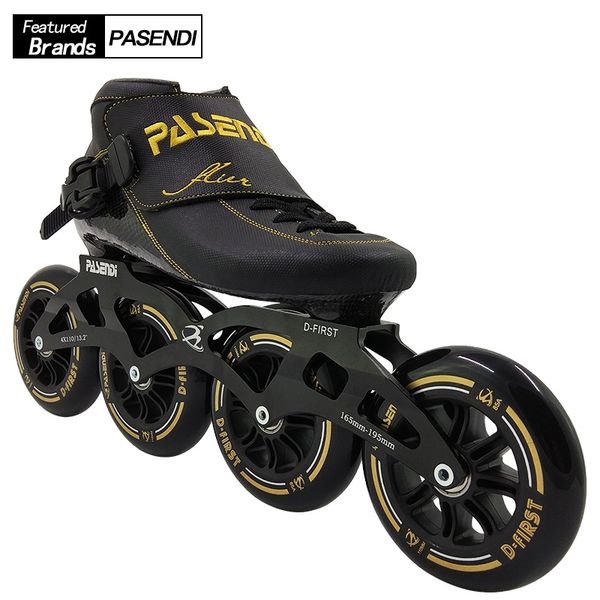 pasendi speed skates professional women roller patines men inline skating shoes adults child thermoplastic boots 4 wheels carbon
pasendi speed skates professional women roller patines men inline skating shoes adults child thermoplastic boots 4 wheels carbon