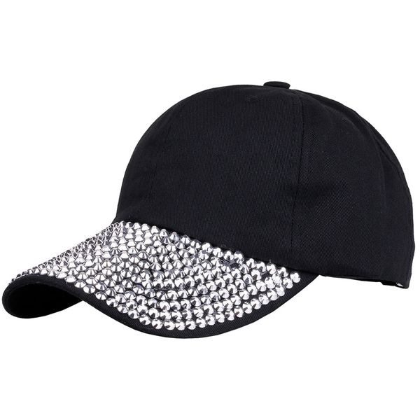 yesaibve bling rhinestone baseball caps snapback cap for women hip hop handmade hats womens beret popular hats, Blue;gray
yesaibve bling rhinestone baseball caps snapback cap for women hip hop handmade hats womens beret popular hats, Blue;gray