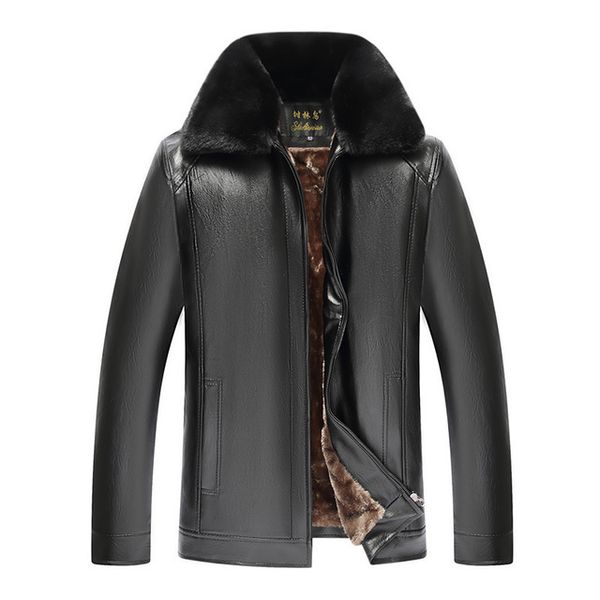 men motorcycle leather jackets winter male fashion casual hooded faux jacket mens warm pu leather jackets coats, Black 
men motorcycle leather jackets winter male fashion casual hooded faux jacket mens warm pu leather jackets coats, Black