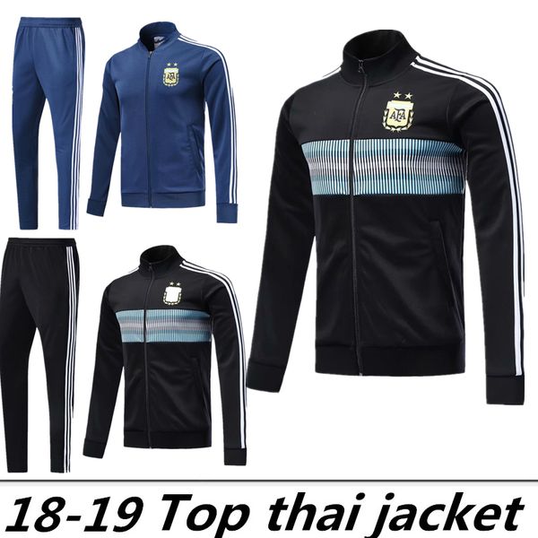 2018 argentina training track uit jacket men 18 19 argentina occer jacket uit et occer track uit black pant portwear, Black;red
2018 argentina training track uit jacket men 18 19 argentina occer jacket uit et occer track uit black pant portwear, Black;red