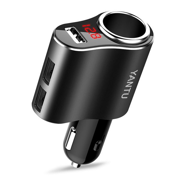 12v-24v car splitter cigarette lighter socket 3 usb car quick charger 5v/3.1a adapter usb charger adapter for phone mp3 dvr
12v-24v car splitter cigarette lighter socket 3 usb car quick charger 5v/3.1a adapter usb charger adapter for phone mp3 dvr
