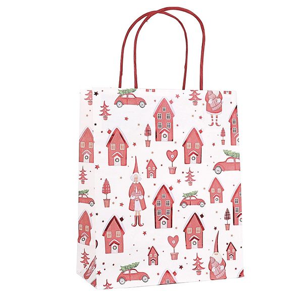 12pcs christmas wedding birthday decoration event party supplies gift bag with handles paper gift bag for candy jewelry
12pcs christmas wedding birthday decoration event party supplies gift bag with handles paper gift bag for candy jewelry