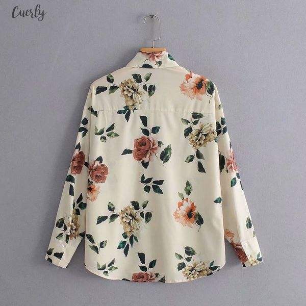 2020 women vintage fashion flower print casual blouse shirts women long sleeve elegant blusas feminina business chic ls4084, White
2020 women vintage fashion flower print casual blouse shirts women long sleeve elegant blusas feminina business chic ls4084, White
