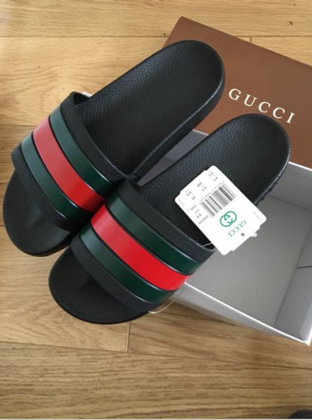 Sandals Men Women Designer Shoes Luxury Slide Summer black white Fashion Wide Flat Slippery With Thick Sandals Slipper Flip Flop
Sandals Men Women Designer Shoes Luxury Slide Summer black white Fashion Wide Flat Slippery With Thick Sandals Slipper Flip Flop