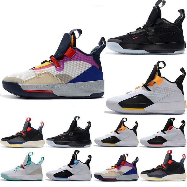 Дизайнер мужские тренеры Jumpman XXXIII 33 будущие истоки Tech Pac баскетбол обувь 33s для муж
Дизайнер мужские тренеры Jumpman XXXIII 33 будущие истоки Tech Pac баскетбол обувь 33s для муж