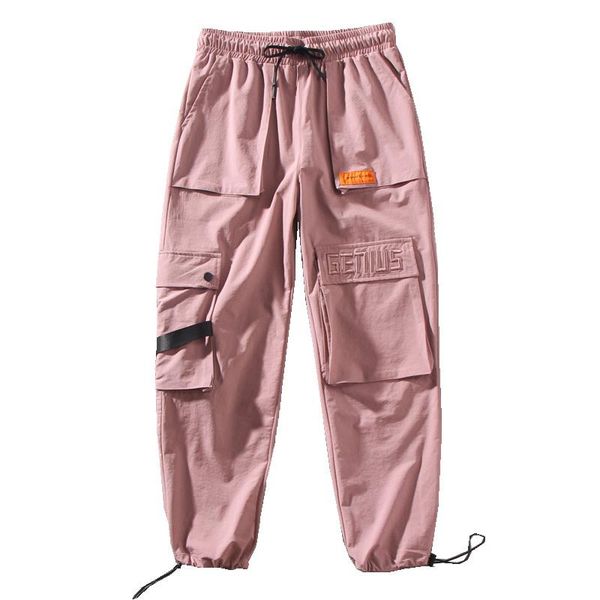 big pocket pants high waist loose female pantsautumn streetwear women's pants embroidery casual cargo women joggers solid, Black;white
big pocket pants high waist loose female pantsautumn streetwear women's pants embroidery casual cargo women joggers solid, Black;white