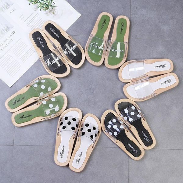 slippers cartoon pvc women dot print home summer sandals slides shoes flip flops sandalias, Black
slippers cartoon pvc women dot print home summer sandals slides shoes flip flops sandalias, Black