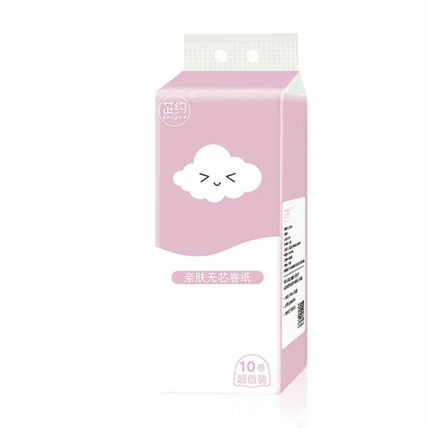 paper towels toilet 10 rolls of household coreless roll bamboo pulp thickened
paper towels toilet 10 rolls of household coreless roll bamboo pulp thickened