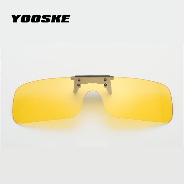 yooske siamese polarized clip on sunglasses men women night vision driving flip up myopia glasses lens mirror sun glasses, White;black
yooske siamese polarized clip on sunglasses men women night vision driving flip up myopia glasses lens mirror sun glasses, White;black