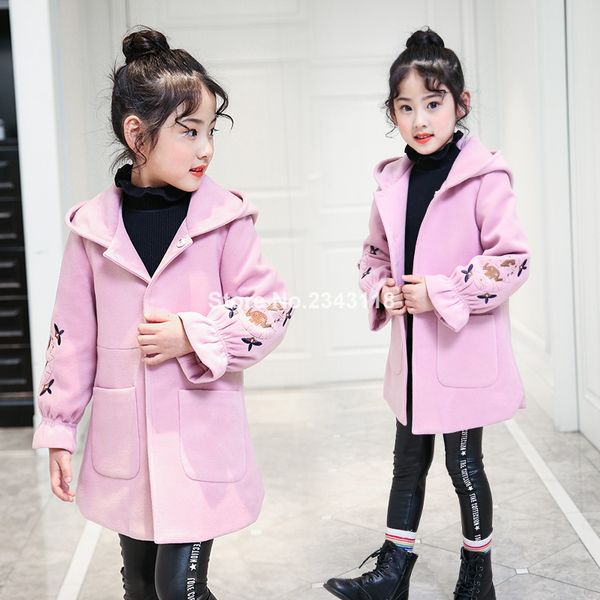 2019kids clothing sets girl's cotton coat embroidered coat red color purple color 4-12 ages, Blue;gray
2019kids clothing sets girl's cotton coat embroidered coat red color purple color 4-12 ages, Blue;gray