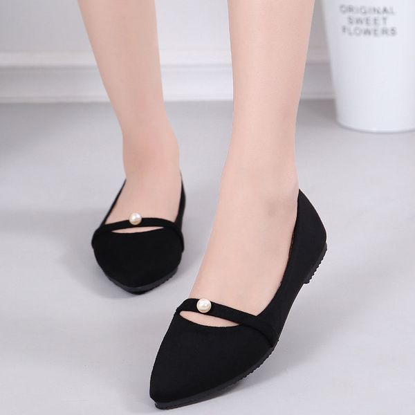 pointed toe flat shoes woman crystal buckle solid color flats loafers woman flats zapatos mujer, Black
pointed toe flat shoes woman crystal buckle solid color flats loafers woman flats zapatos mujer, Black