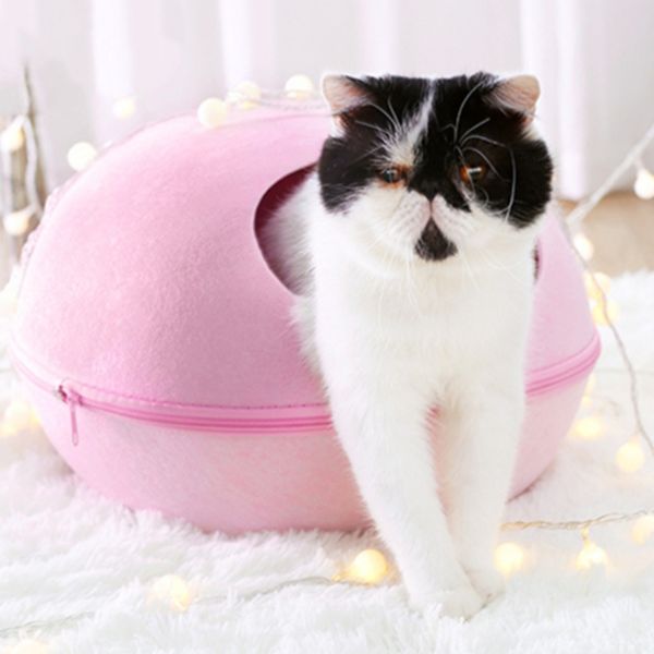 собака cat bed кейв спальный мешок zipper яйцо форма войлок nest ткань pet house cat корзина товары для кошек животные supplies
собака cat bed кейв спальный мешок zipper яйцо форма войлок nest ткань pet house cat корзина товары для кошек животные supplies