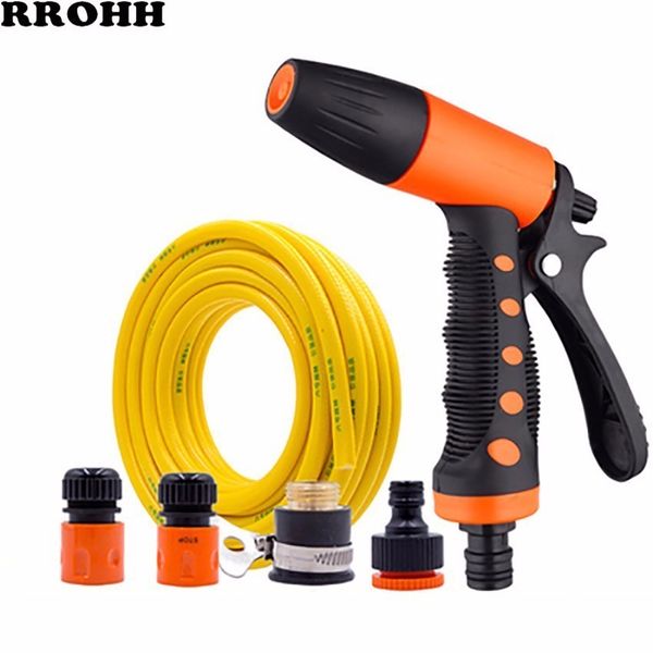 mutifunctional garden water gun with hose nozzle household car washing yard water sprayer pipe tube nozzle sprinkle tools
mutifunctional garden water gun with hose nozzle household car washing yard water sprayer pipe tube nozzle sprinkle tools