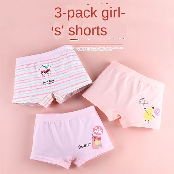 girls 3 fruit underwear bags cartoon fruit series combed cotton children's shorts four-corner children's underwear, Camo
girls 3 fruit underwear bags cartoon fruit series combed cotton children's shorts four-corner children's underwear, Camo