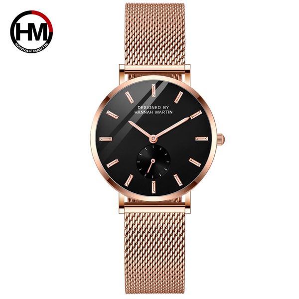 women bracelet watches rose gold ladies dress watch stainless steel japan quartz waterproof clock, Slivery;brown
women bracelet watches rose gold ladies dress watch stainless steel japan quartz waterproof clock, Slivery;brown