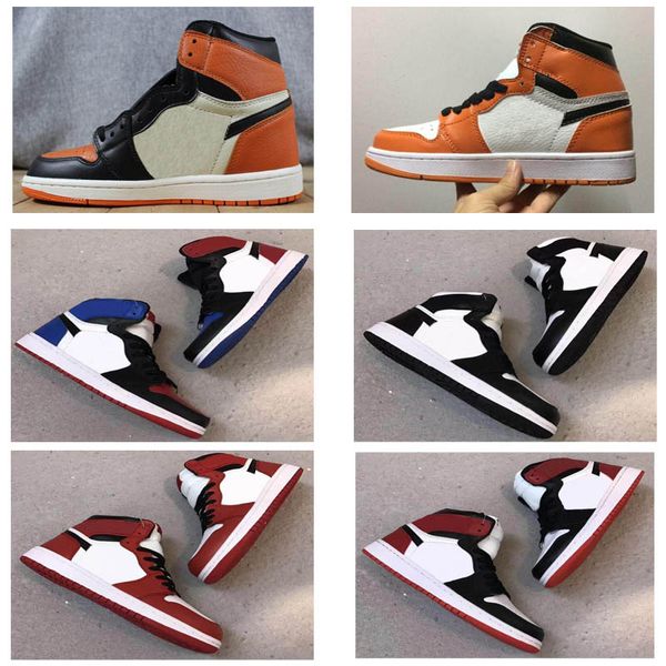 2020 new 1 high og bred toe chicago basketball shoes spiderman unc mens homage to home royal blue men designer sneakers trainers, Black
2020 new 1 high og bred toe chicago basketball shoes spiderman unc mens homage to home royal blue men designer sneakers trainers, Black