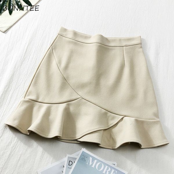 skirts women mini irregular high waist mermaid solid simple korean style elegant vintage 2020 novelty streetwear womens slim new, Black
skirts women mini irregular high waist mermaid solid simple korean style elegant vintage 2020 novelty streetwear womens slim new, Black