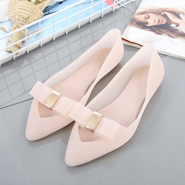 fashion ladies jelly shoes woman loafers women bow pointed toe flats female casual soft mom shoes women's summer footwear 2020, Black
fashion ladies jelly shoes woman loafers women bow pointed toe flats female casual soft mom shoes women's summer footwear 2020, Black