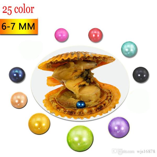 wholesale 2020 diy 25 colors round akoya single pearls oysters 6-7mm, individually wrapped, great party gift red shell mussel a-0088, White
wholesale 2020 diy 25 colors round akoya single pearls oysters 6-7mm, individually wrapped, great party gift red shell mussel a-0088, White