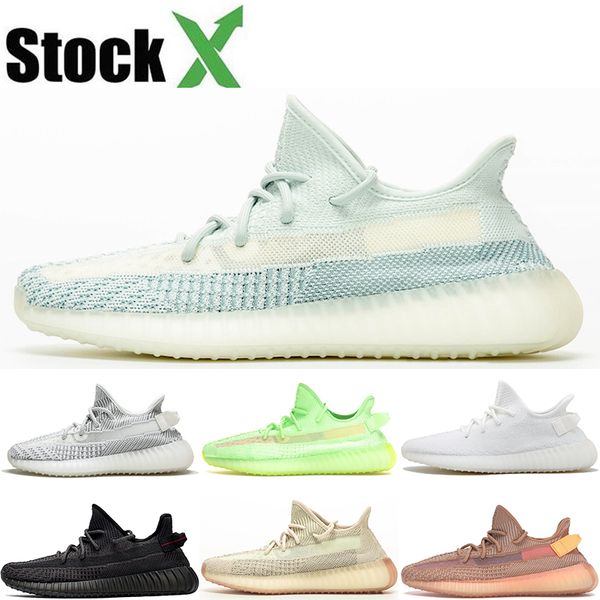 kanye cloud white running shoes citrin true form glow clay static pirate black zebra cream white west women designer men sport sneakers 5-13
kanye cloud white running shoes citrin true form glow clay static pirate black zebra cream white west women designer men sport sneakers 5-13