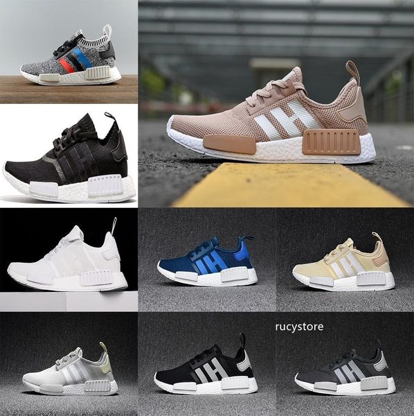 new arrival nmd r1 stlt spring summer men running shoes women sneakers black white sport s shoes size 36-45
new arrival nmd r1 stlt spring summer men running shoes women sneakers black white sport s shoes size 36-45