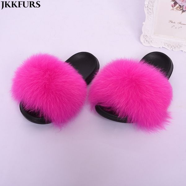 fluffy fur slippers wider fox fur slides with various colors indoor outdoor comfortable sandals47, Black
fluffy fur slippers wider fox fur slides with various colors indoor outdoor comfortable sandals47, Black