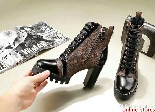 luxury designer women boots med heels autumn winter shoes woman fashion round toe mid-calf boots size 35-40
luxury designer women boots med heels autumn winter shoes woman fashion round toe mid-calf boots size 35-40