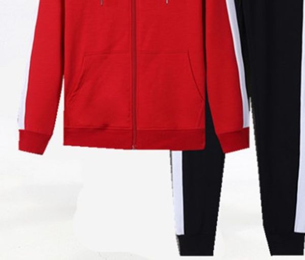 mens womens sports tracksuits black color hoodie+ pants sports running set college high street style kits fashion suits sd 19123001q, Gray
mens womens sports tracksuits black color hoodie+ pants sports running set college high street style kits fashion suits sd 19123001q, Gray