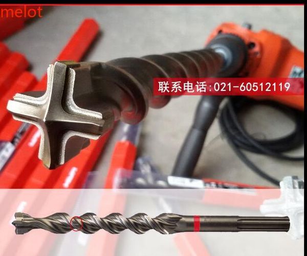 hilti te-yx five pits four-edged round handle tungsten carbide steel hammer impact drill bit, imported in original
hilti te-yx five pits four-edged round handle tungsten carbide steel hammer impact drill bit, imported in original