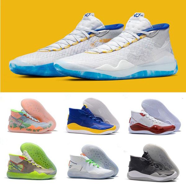 new 2020 kevin durant 12 xii high kd 35 warriors home white blue yellow mens basketball shoes men sports shoes kd12 sneakers size7-12
new 2020 kevin durant 12 xii high kd 35 warriors home white blue yellow mens basketball shoes men sports shoes kd12 sneakers size7-12