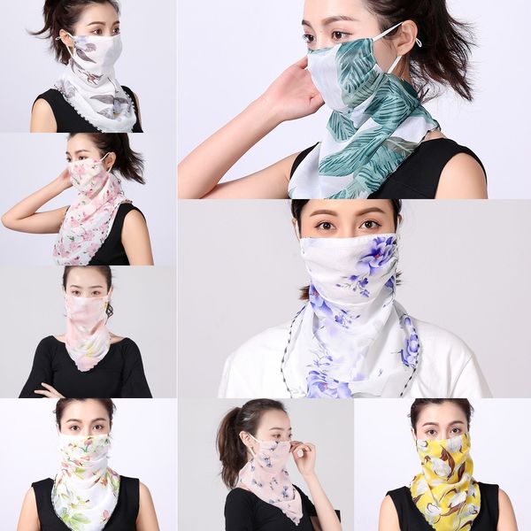 gd0gd handkerchief scarf face mask 38 styles silk chiffon women outdoor windproof half masks dust-proof sunshade face scarf, Black
gd0gd handkerchief scarf face mask 38 styles silk chiffon women outdoor windproof half masks dust-proof sunshade face scarf, Black