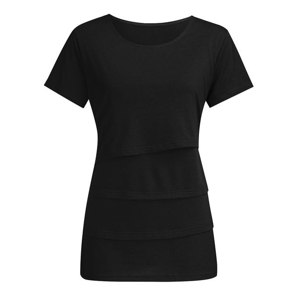 nursing women summer elegant breastfeeding short sleeve casual tshirt party pregnant maternity clothes ropa embarazada 19may, White
nursing women summer elegant breastfeeding short sleeve casual tshirt party pregnant maternity clothes ropa embarazada 19may, White