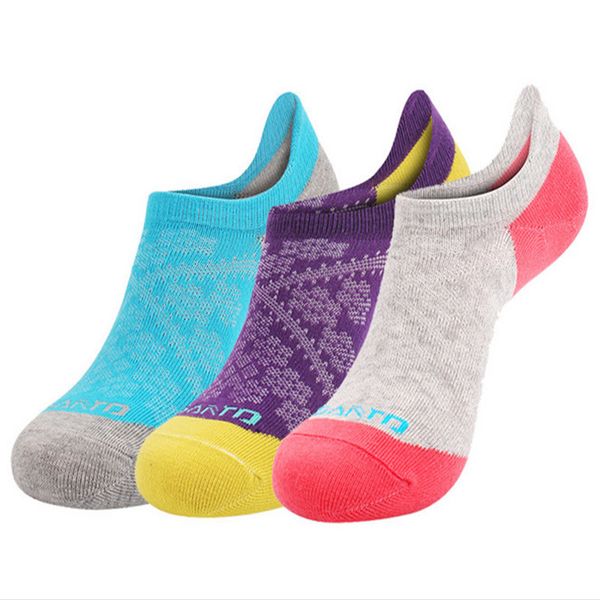 women sports socks (3 pairs/lot) santo/ns041 slipper socks cotton quick dry outdoor running hiking, Black
women sports socks (3 pairs/lot) santo/ns041 slipper socks cotton quick dry outdoor running hiking, Black