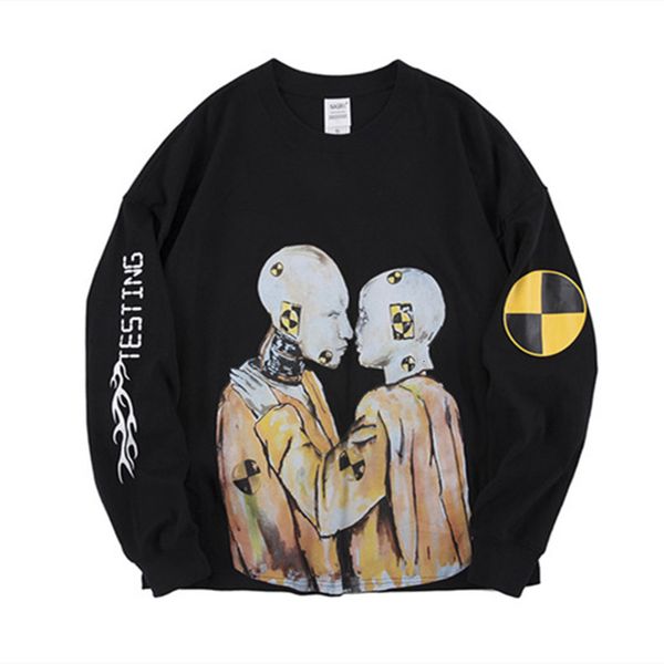 асап роки ранены тур мерч толстовки мужчины женщины высокое качество свободного покроя асапа роки ранены тур мерч толстовки sh190914, Black
асап роки ранены тур мерч толстовки мужчины женщины высокое качество свободного покроя асапа роки ранены тур мерч толстовки sh190914, Black