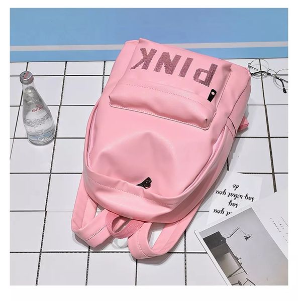 double shoulder bag pu leather backpack fashion backpack women leather school bag 3 colors 31*41*13 cm
double shoulder bag pu leather backpack fashion backpack women leather school bag 3 colors 31*41*13 cm