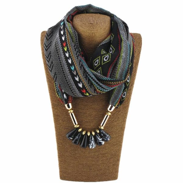 fashion design style chiffon scarf jewelry necklace resin aleck beads pendant scarf women's headscarf ing, Blue;gray
fashion design style chiffon scarf jewelry necklace resin aleck beads pendant scarf women's headscarf ing, Blue;gray