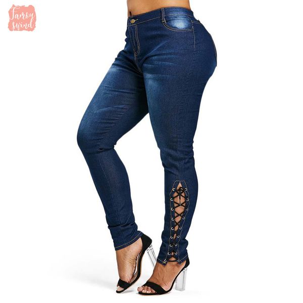джинсы плюс размер zipper fly high side узелок тощий высокая талия denim pant женские джинсы карандаш брюки брюки размер, Blue
джинсы плюс размер zipper fly high side узелок тощий высокая талия denim pant женские джинсы карандаш брюки брюки размер, Blue